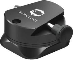 Simucube 2 Quick Release adapteris, skirtas Simucube 3