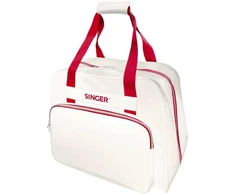 Singer Universal Carry Case, 25010000204 | Kreminis/Raudona