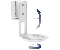 Sinox „Era 100 SONOS®“ garsiakalbio laikiklis. Baltas