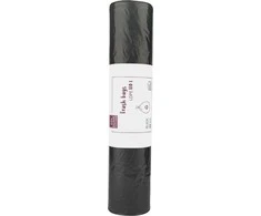 Sipeko Šiukšlių maišai, 120 l, juodi, 25 vnt.
