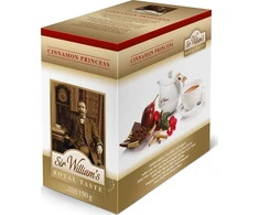 Sir Williams 768 vnt. „Royal Taste“ cinamono ir princesės arbatos, 50 pakelių