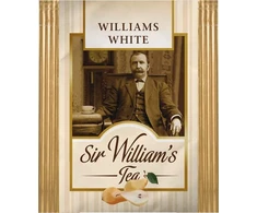 Sir Williams Baltoji arbata 500 pakelių
