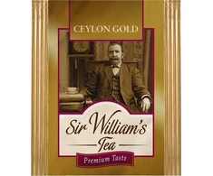 Sir Williams Ceilono auksinė arbata, 50 pakelių