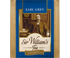 Sir Williams Earl Pilkas arbata 50 vnt.