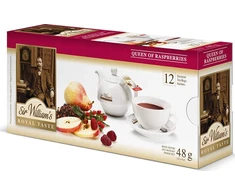 Sir Williams Herbata Royal Taste Queen of Raspberries 12 torebek