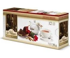 Sir Williams ŽOLELĖ „SIR WILLIAMS ROYAL TASTE“ CINAMONO „PRINCESS“ 12 vnt. 61255733