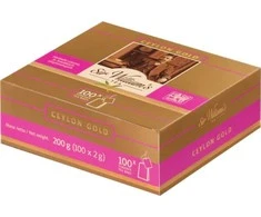 Sir Williams Sir William's arbata Ceylon Gold 100 vnt.