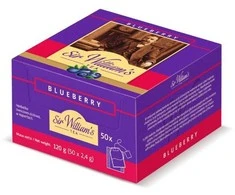 Sir Williams 55 ml mėlynių vaisių ir žolelių arbatos, 50 pakelių