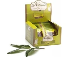 Sir Williams Yerba Mate arbata, 50 pakelių