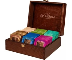 Sir Williams Small Tea Box 90 vnt.