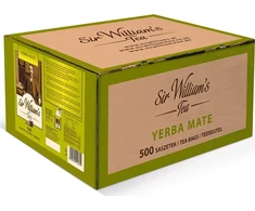 Sir Williams Yerba Mate arbata, 500 pakelių