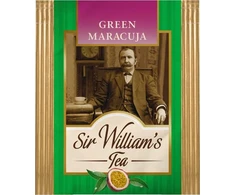 „Sir Williams“ žaliosios marakujos arbatos, 500 pakelių