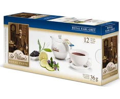 Sir Williams ŽOLELIŲ GAIVUMAS SIR WILLIAMS ROYAL TASTE EARL Pilkas 12 OZ 60827011