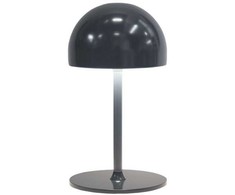 Lampa stołowa Sirius Sirius Sirius Tim Genopladelig Lampe - Mørk Grå - H 22 cm