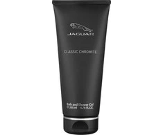Sirowa JAGUAR Classic Chromite dušo želė vyrams 200 ml