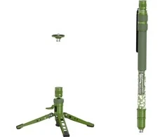 Sirui Monopod Video Set Pedal Version Camouflage CVM-145P + CT5X