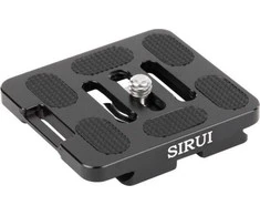 Sirui greito atjungimo plokštė ty-50x