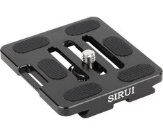 Sirui greito atjungimo plokštė ty-60x