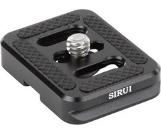 Sirui greito atleidimo plokštė ty-c10