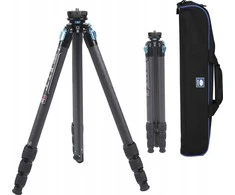 Sirui ST-224 anglies pluošto trikojis WPS