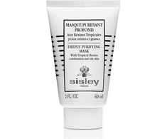 Sisley Deeply Purifying Mask giliai valanti veido kaukė, 60 ml