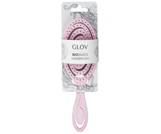 Sisley Glov Zen Flow plaukų šepetys rožinis