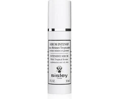Sisley Intensive Serum With Tropical Resins valomasis veido serumas mišriai ir riebiai odai, 30 ml