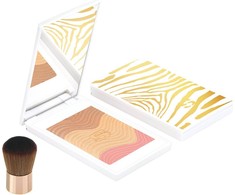 Sisley Phyto-Touche Poudre Eclat Soleil Bronzer moterims, 11 g
