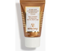 Sisley Savaiminio įdegio drėkinamoji odos priežiūros priemonė Super Soin ( Self Tann ing Hydrating Facial Skin Care ) 60 ml