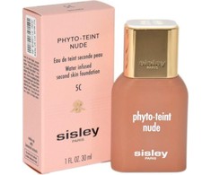Sisley SISLETO FITTEINO VANDENS SUKŪRIMAS ANTROJI ODOS FOUNDACIJA 5C GOLDEN 30ML