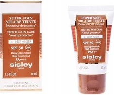 Sisley tonuotas apsauginis kremas nuo saulės SPF30, 40 ml