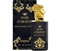 Kvepalai moterims Sisley Soir d'Orient EDP, 100 ml