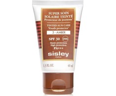 Sisley tonuotas apsauginis kremas nuo saulės SPF30, 40 ml