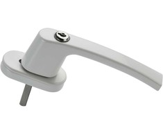 Siso LANGO UŽRAKTAS SS-304 190MM
