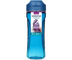 Gertuvė Sistema 600ml Tritan Swift Bottle Mėlyna (6402)