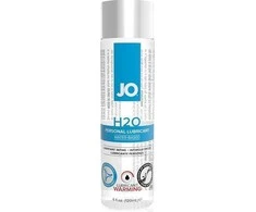 System JO System JO - H2O šildantis lubrikantas 120 ml