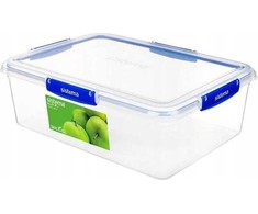 Sistema - Klip IT - Rectangle Plus 7.5L. /Virtuvė ir valgomasis /Švarus/Mėlyna