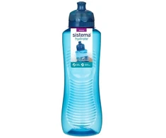 Gertuvė Sistema - 800ml Gripper Bottle Mėlyna (A850-2)