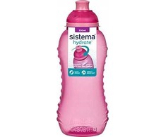 Gertuvė Sistema Geriamojo vandens butelis Twist n Sip Squeeze 330 ml 1 vnt.