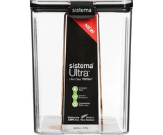 Sistema Sistema - Tritan Ultra Square 2,75L