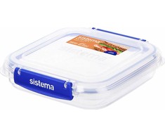 Sistema Square Klip it Plus 520ml