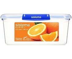 Sistema Square Klip it Plus 5,5L