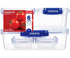 Sistema Starter Klip it Plus 6pack