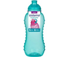 Gertuvė Sistema System - Twist `n`sip 330 ml - Mintgrün