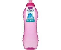 Gertuvė Sistema System - Twist `n`sip 620 ml - Rožinė