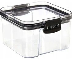 Sistema Tritan Square 460ml
