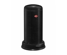 Wesco Šiukšliadėžė 20l juoda BaseBoy