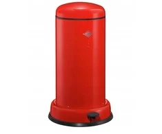 Wesco Šiukšliadėžė 20l raudona BaseBoy