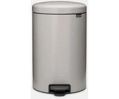 Brabantia Treteimer Newicon 20 L Soft Pilkas