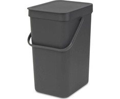 Vastebin Brabantia pilkai segregacijai (109805)